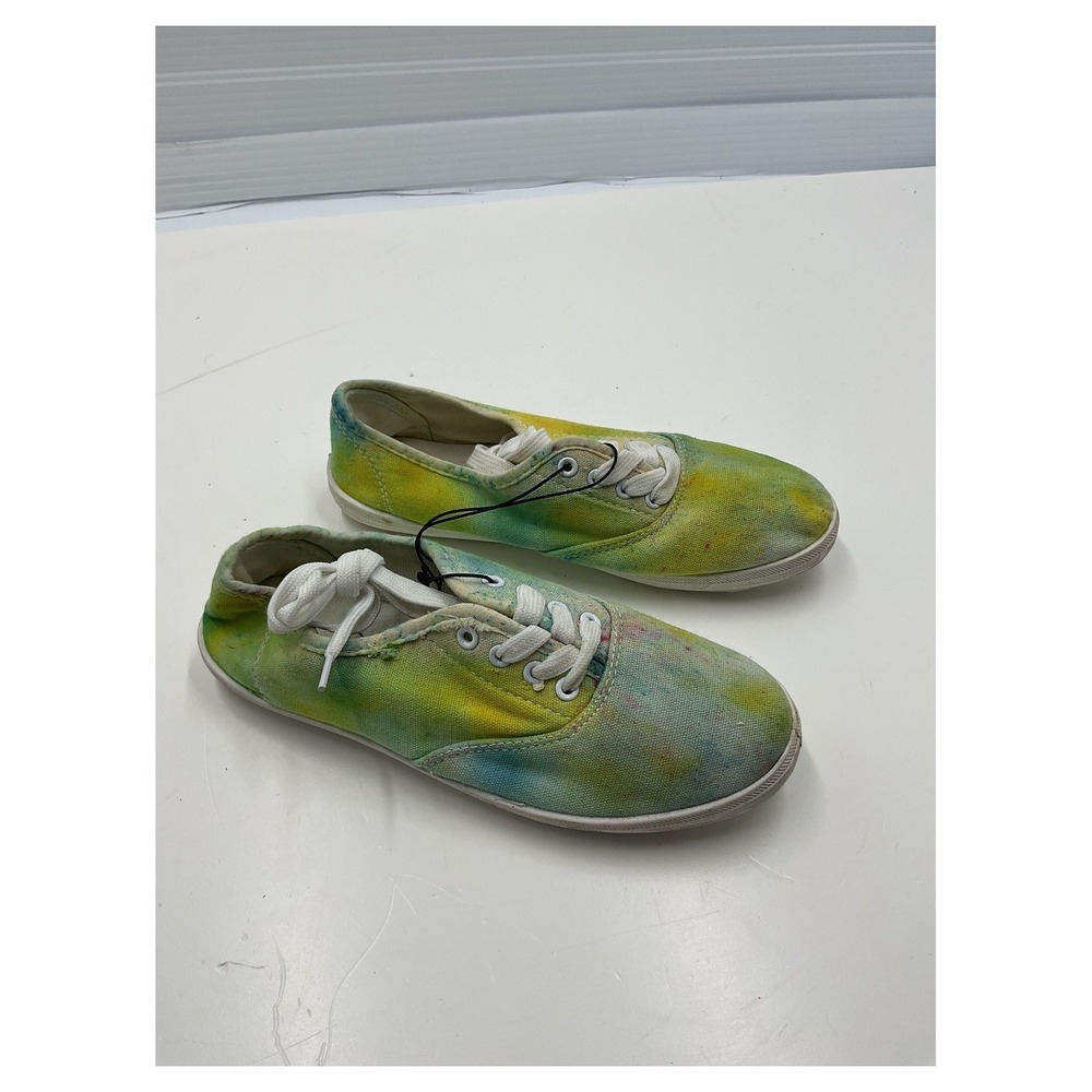 Bobbie Brooks Women's Tie Dye Comfort Shoes Size 6